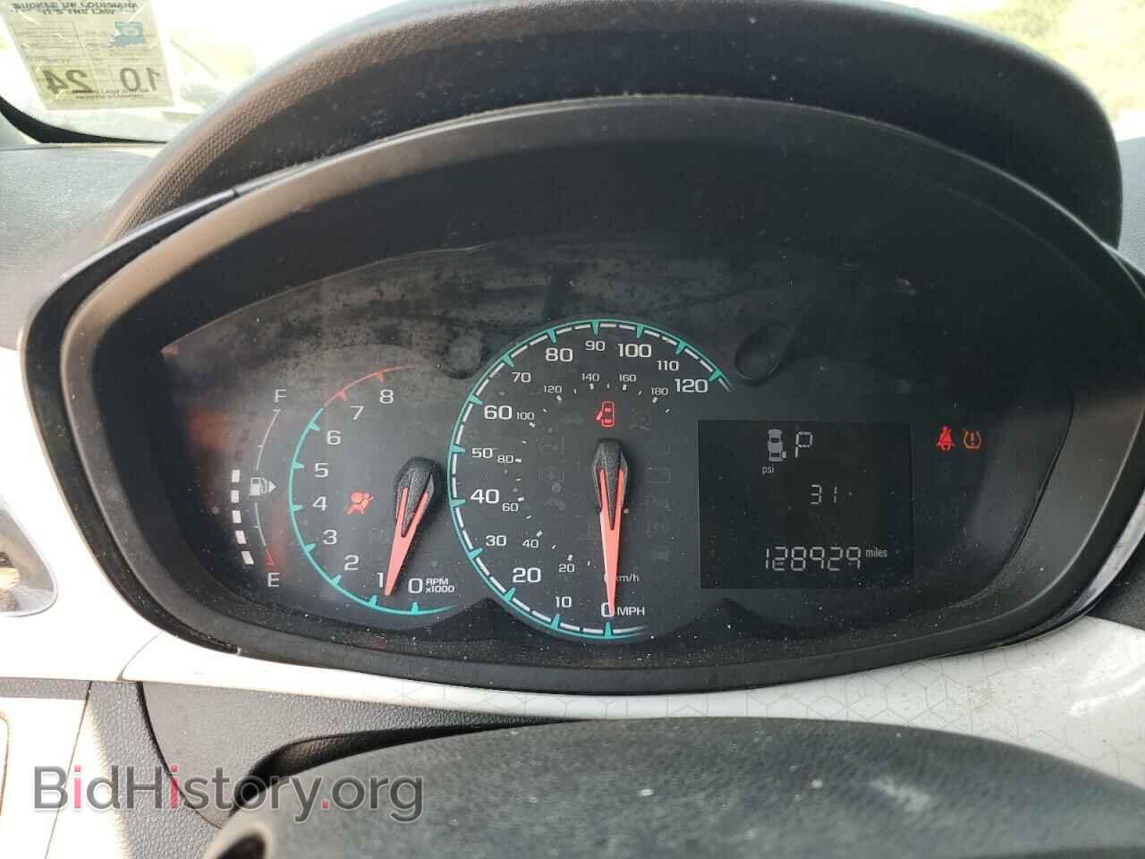 2017 CHEVROLET SPARK - VIN: KL8CD6SA1HC739746 - Фото 9