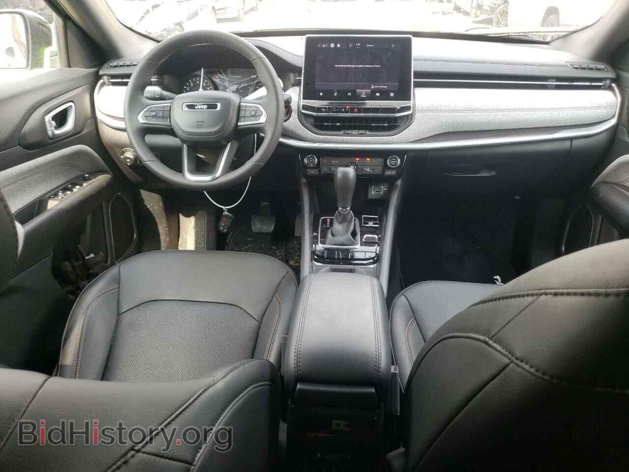 2023 JEEP COMPASS - VIN: 3C4NJDFN5PT545167 - Фото 8