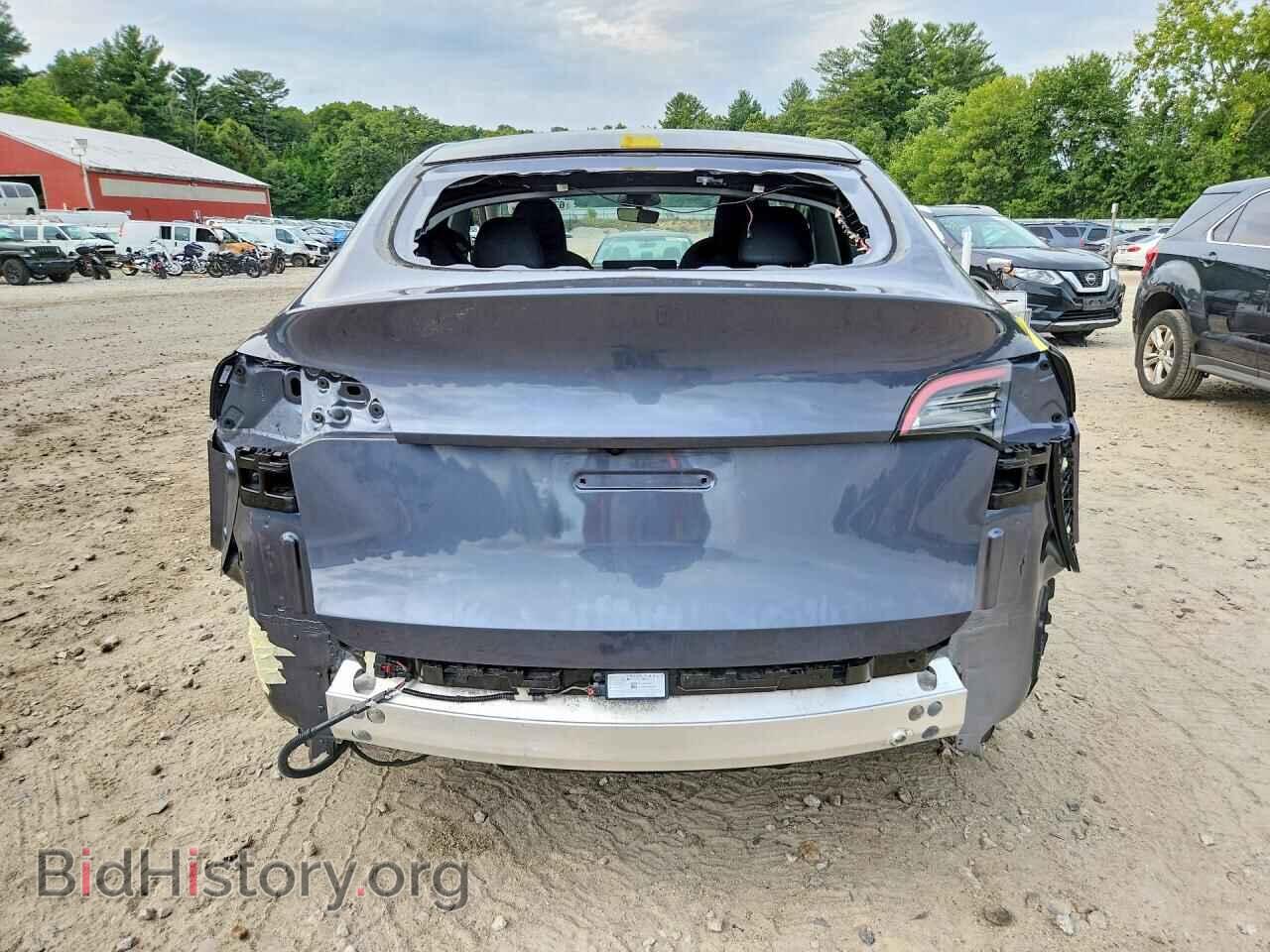 2023 TESLA MODEL Y - VIN: 7SAYGDEE4PF888311 - Photo 6