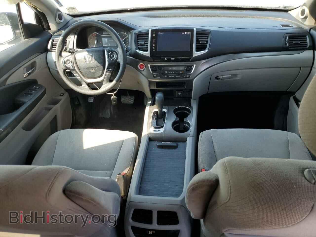 2016 HONDA PILOT - VIN: 5FNYF5H38GB053425 - Фото 8