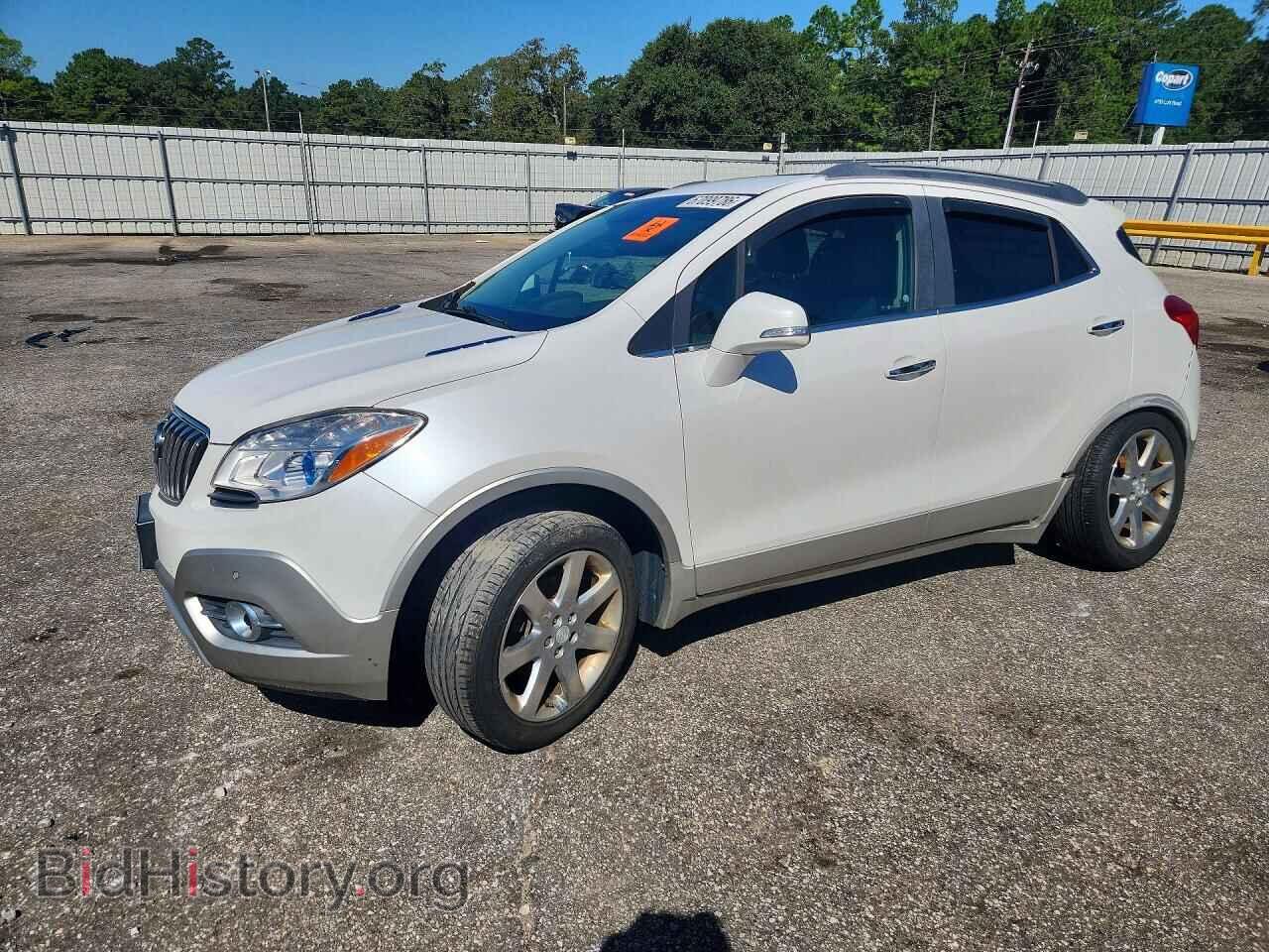 Photo KL4CJHSB7GB537626 - BUICK ENCORE 2016