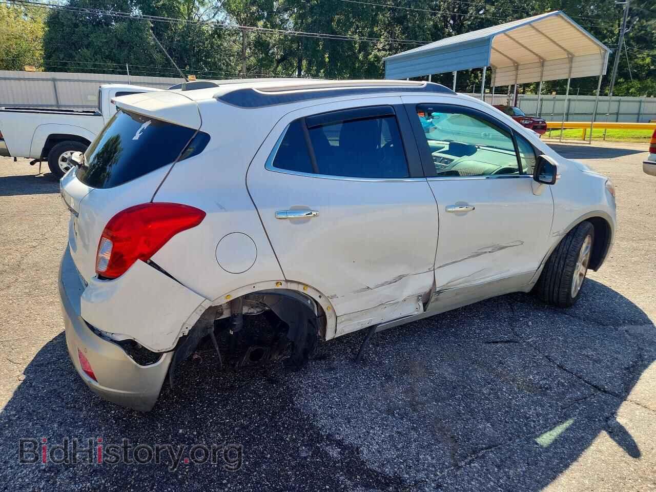 2016 BUICK ENCORE - VIN: KL4CJHSB7GB537626 - Photo 3