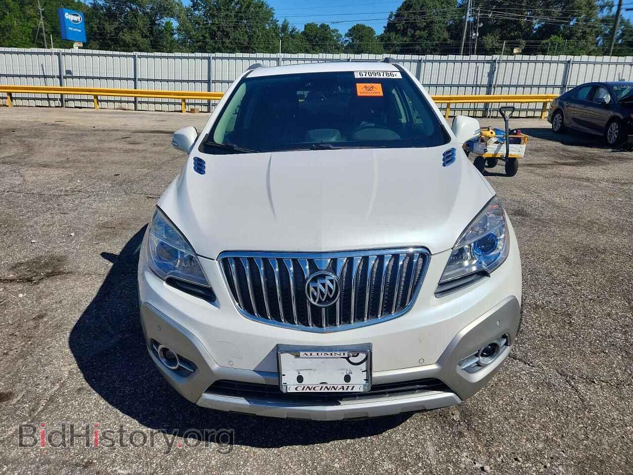 2016 BUICK ENCORE - VIN: KL4CJHSB7GB537626 - Photo 5