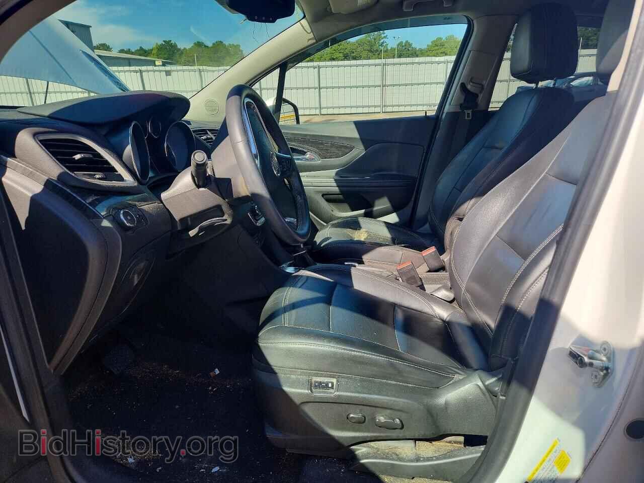 2016 BUICK ENCORE - VIN: KL4CJHSB7GB537626 - Photo 7