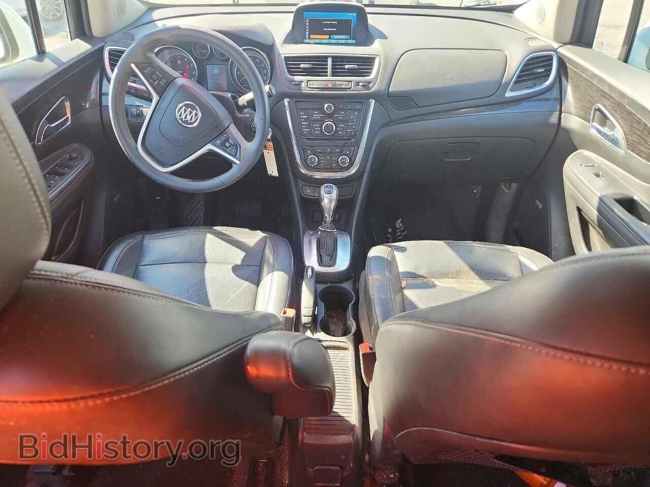2016 BUICK ENCORE - VIN: KL4CJHSB7GB537626 - Photo 8