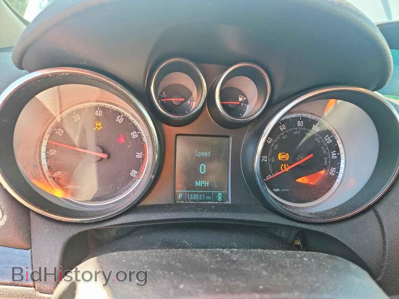 2016 BUICK ENCORE - VIN: KL4CJHSB7GB537626 - Photo 9