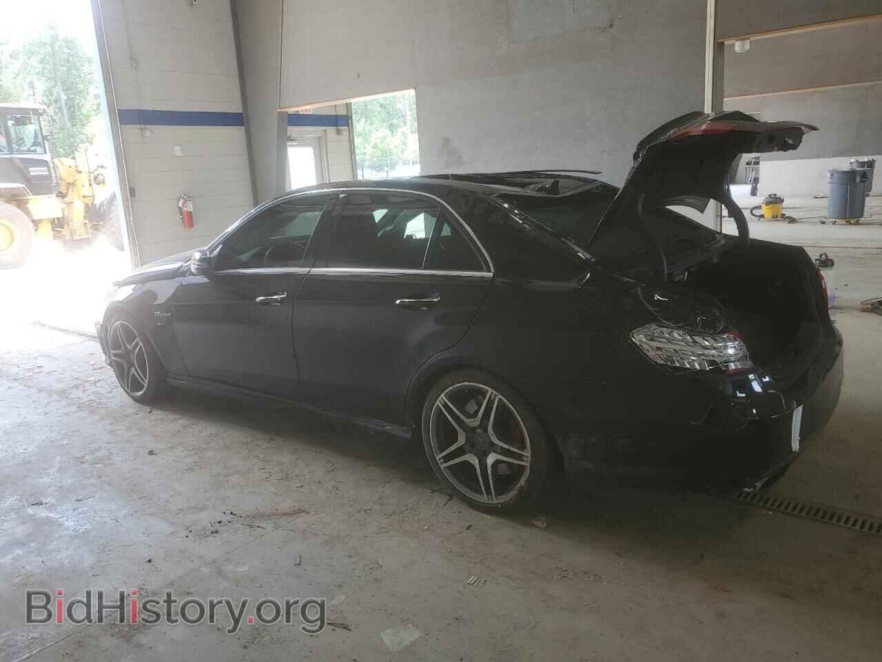 2013 MERCEDES-BENZ E-CLASS - VIN: WDDHF7EB8DA733343 - Фото 2