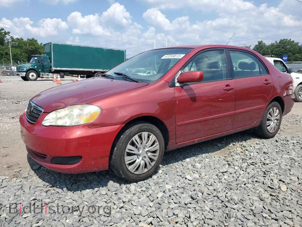 Фотография 2T1BR32E17C808317 - TOYOTA COROLLA 2007