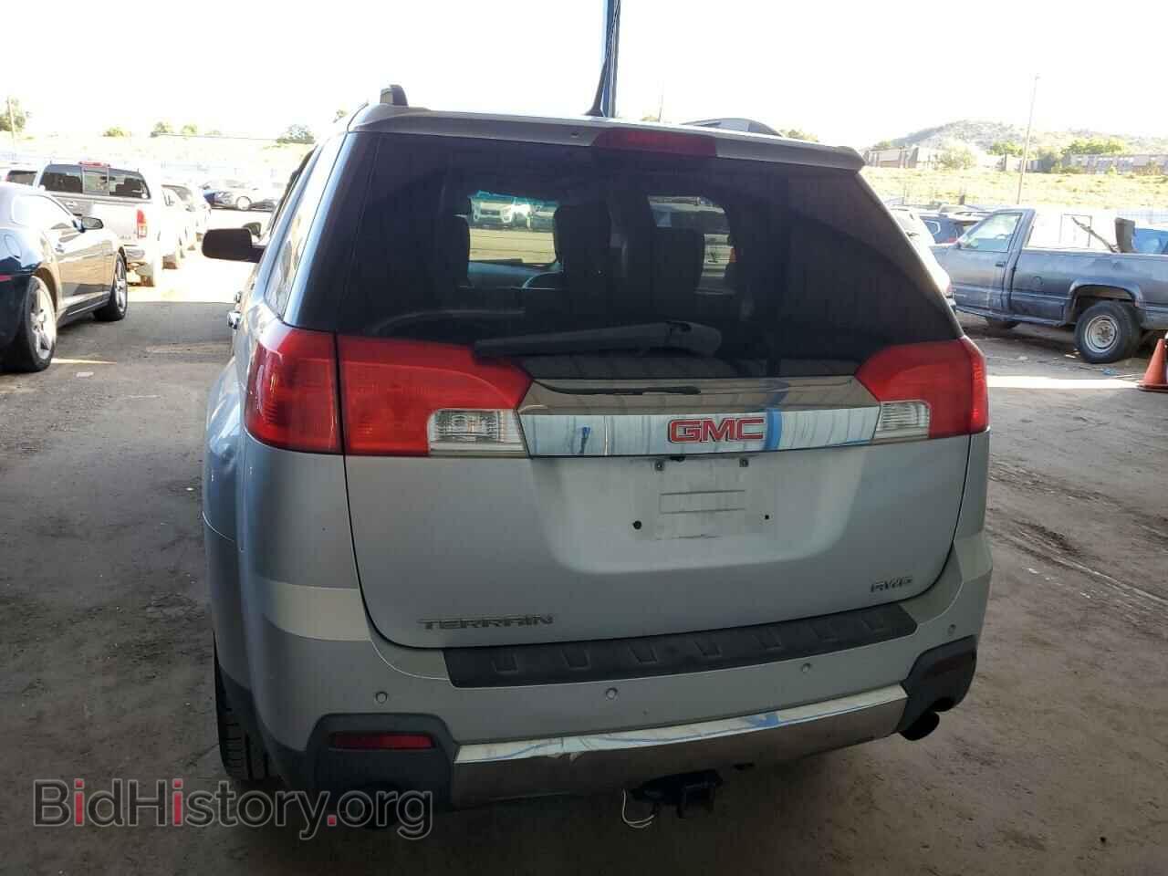 2010 GMC TERRAIN - VIN: 2CTFLJEY9A6381043 - Фото 6
