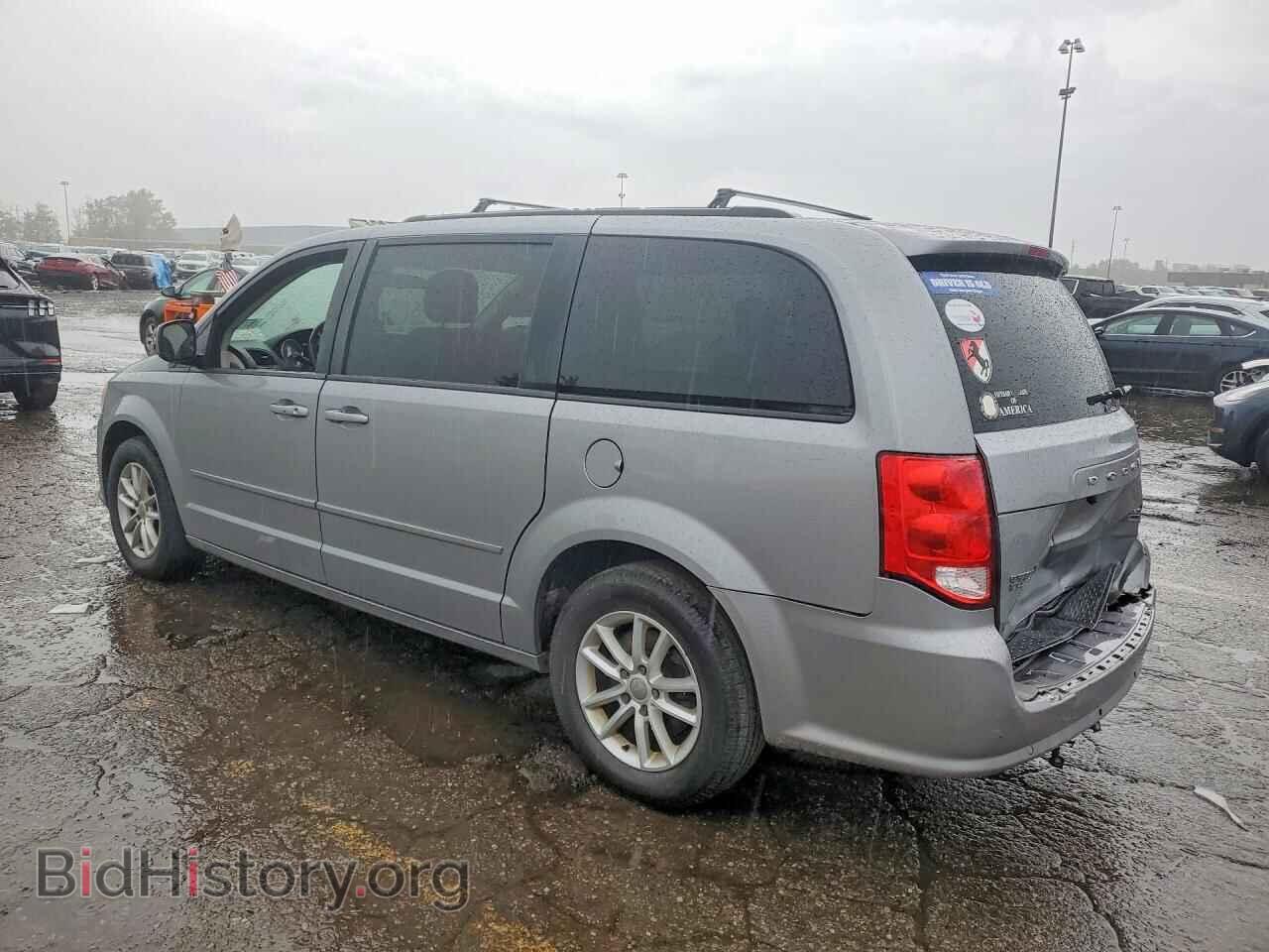 2015 DODGE CARAVAN - VIN: 2C4RDGCG3FR529566 - Photo 2