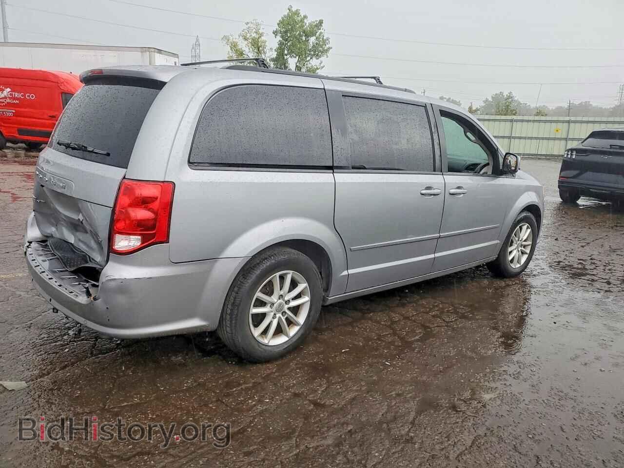 2015 DODGE CARAVAN - VIN: 2C4RDGCG3FR529566 - Photo 3
