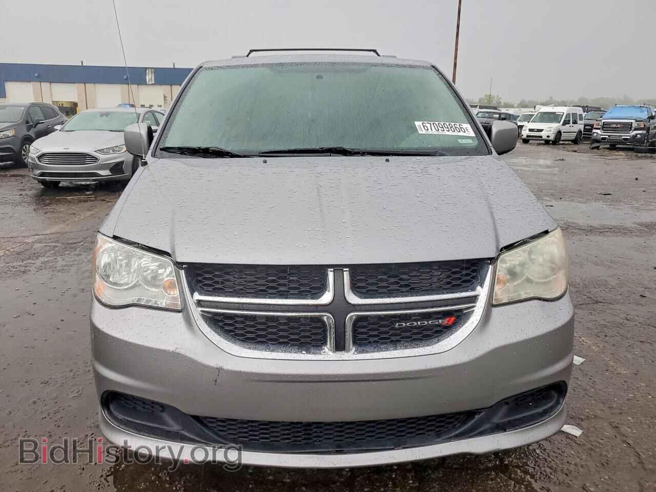 2015 DODGE CARAVAN - VIN: 2C4RDGCG3FR529566 - Photo 5