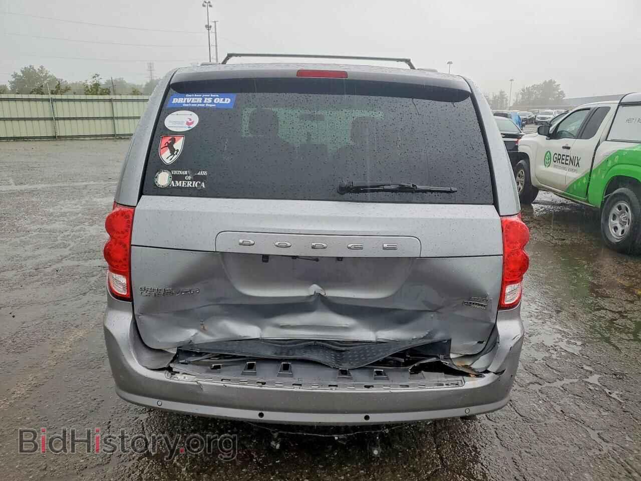 2015 DODGE CARAVAN - VIN: 2C4RDGCG3FR529566 - Photo 6