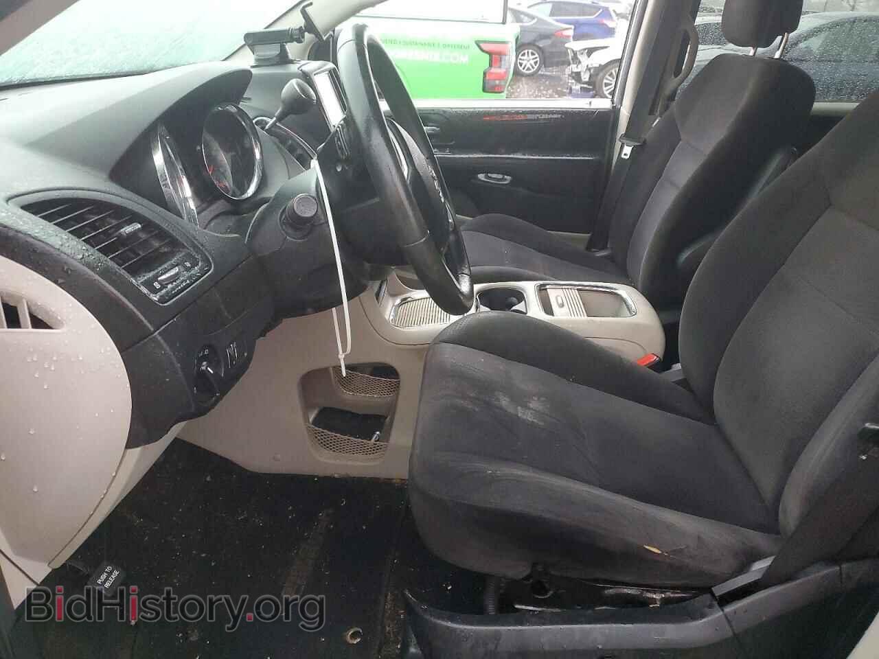 2015 DODGE CARAVAN - VIN: 2C4RDGCG3FR529566 - Photo 7