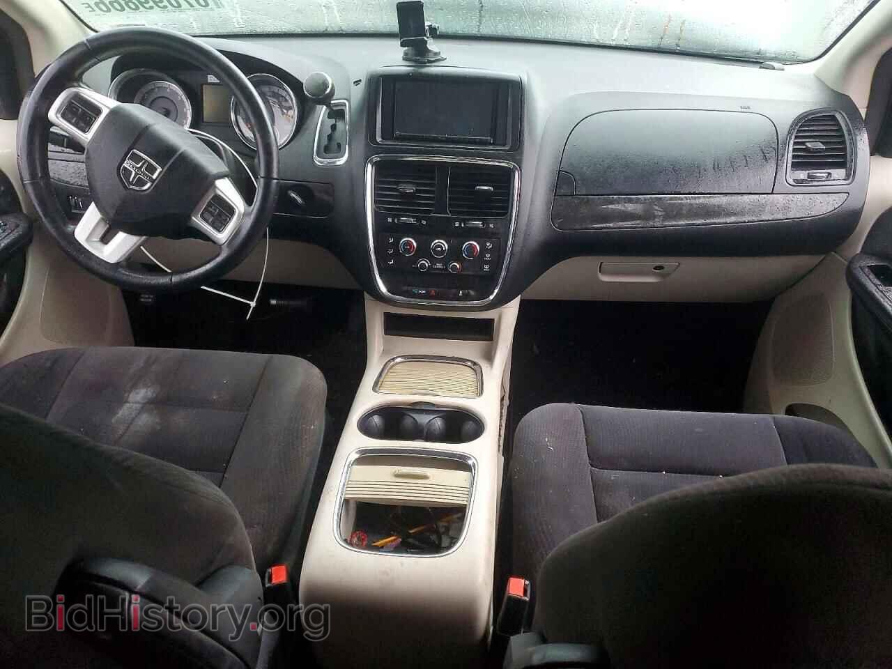 2015 DODGE CARAVAN - VIN: 2C4RDGCG3FR529566 - Photo 8