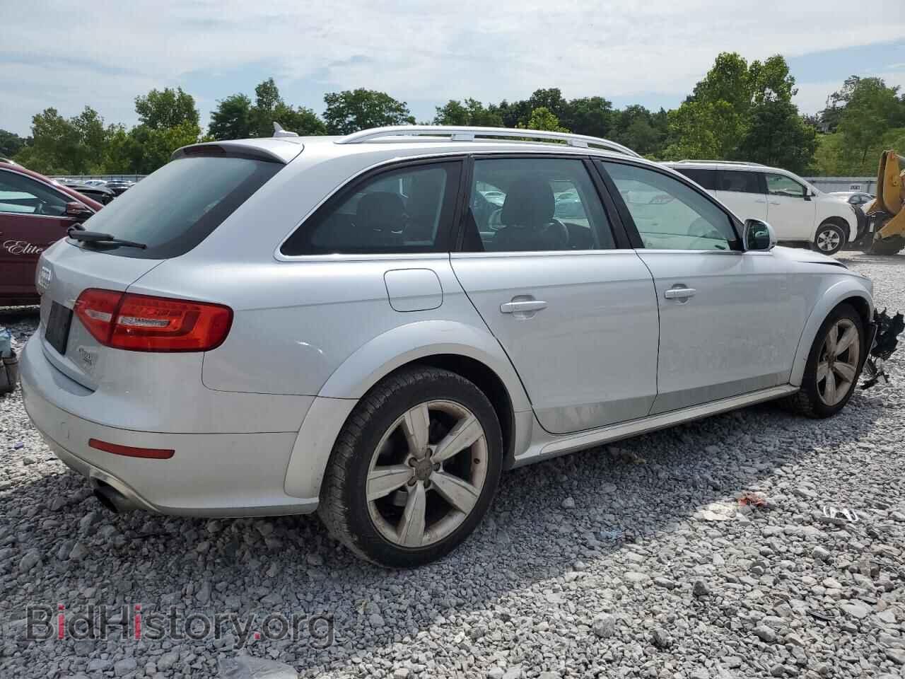 2014 AUDI A4 - VIN: WA1UFAFL4EA102937 - Фото 3