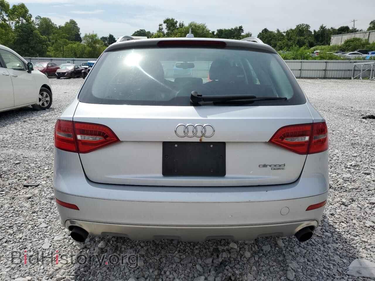 2014 AUDI A4 - VIN: WA1UFAFL4EA102937 - Фото 6