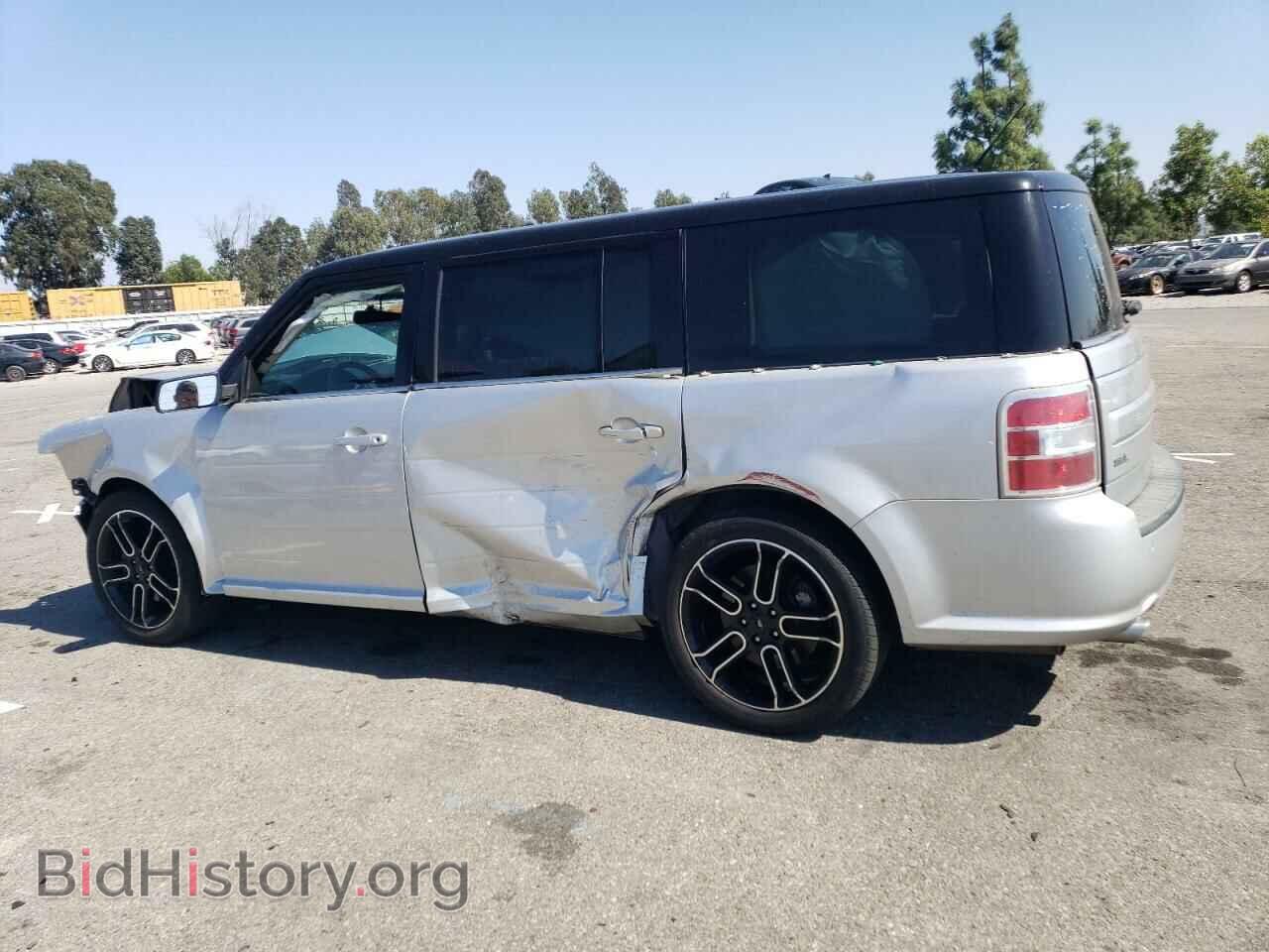 2014 FORD FLEX - VIN: 2FMGK5C87EBD35832 - Photo 2