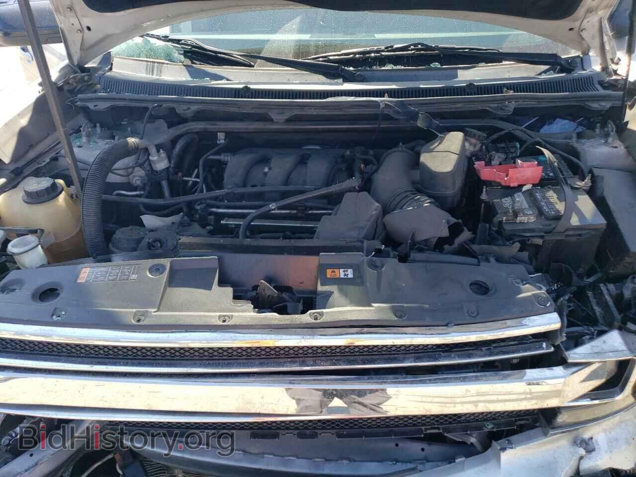 2014 FORD FLEX - VIN: 2FMGK5C87EBD35832 - Photo 12