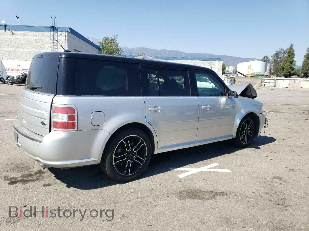 2014 FORD FLEX - VIN: 2FMGK5C87EBD35832 - Photo 3