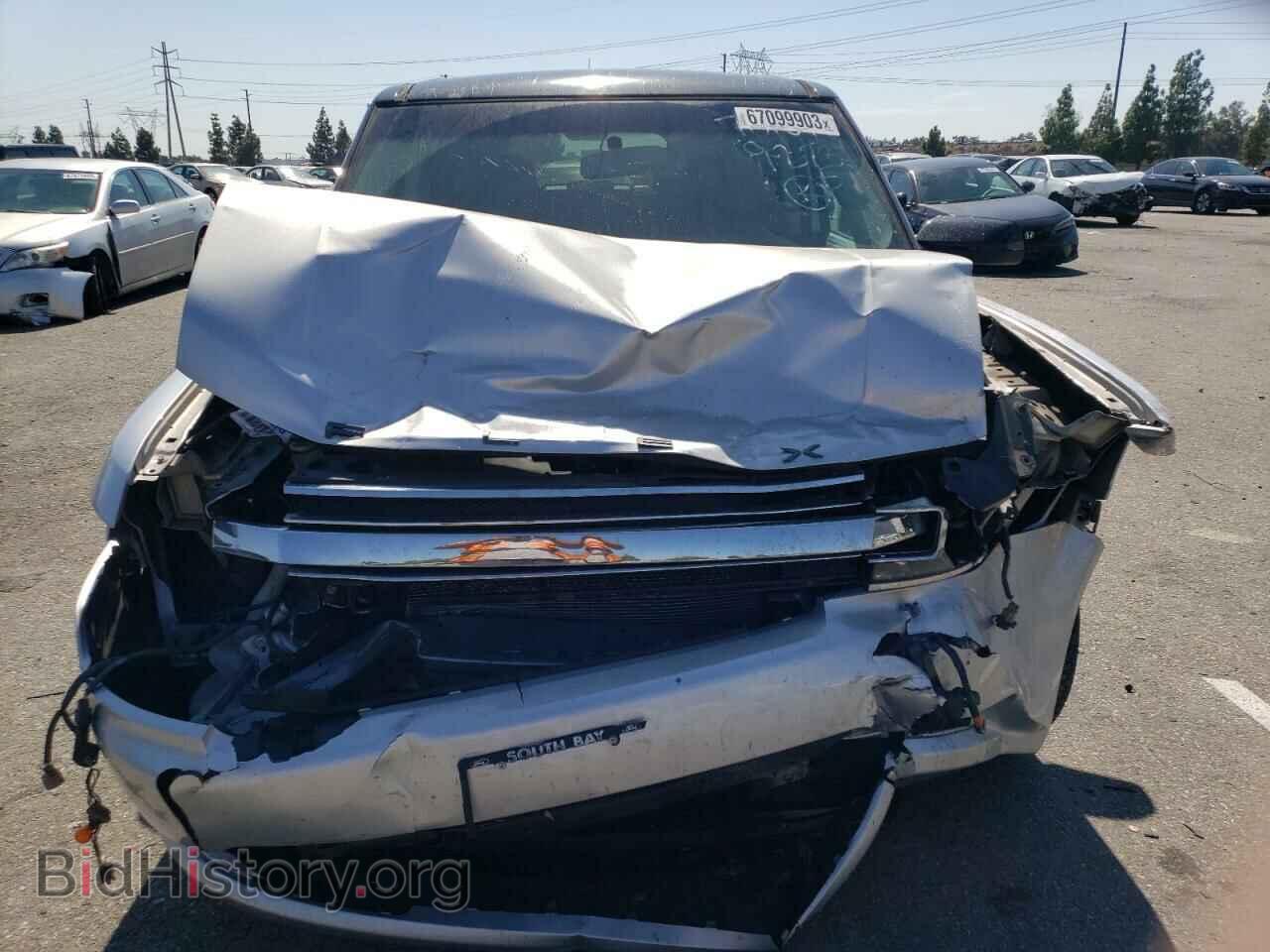 2014 FORD FLEX - VIN: 2FMGK5C87EBD35832 - Photo 5