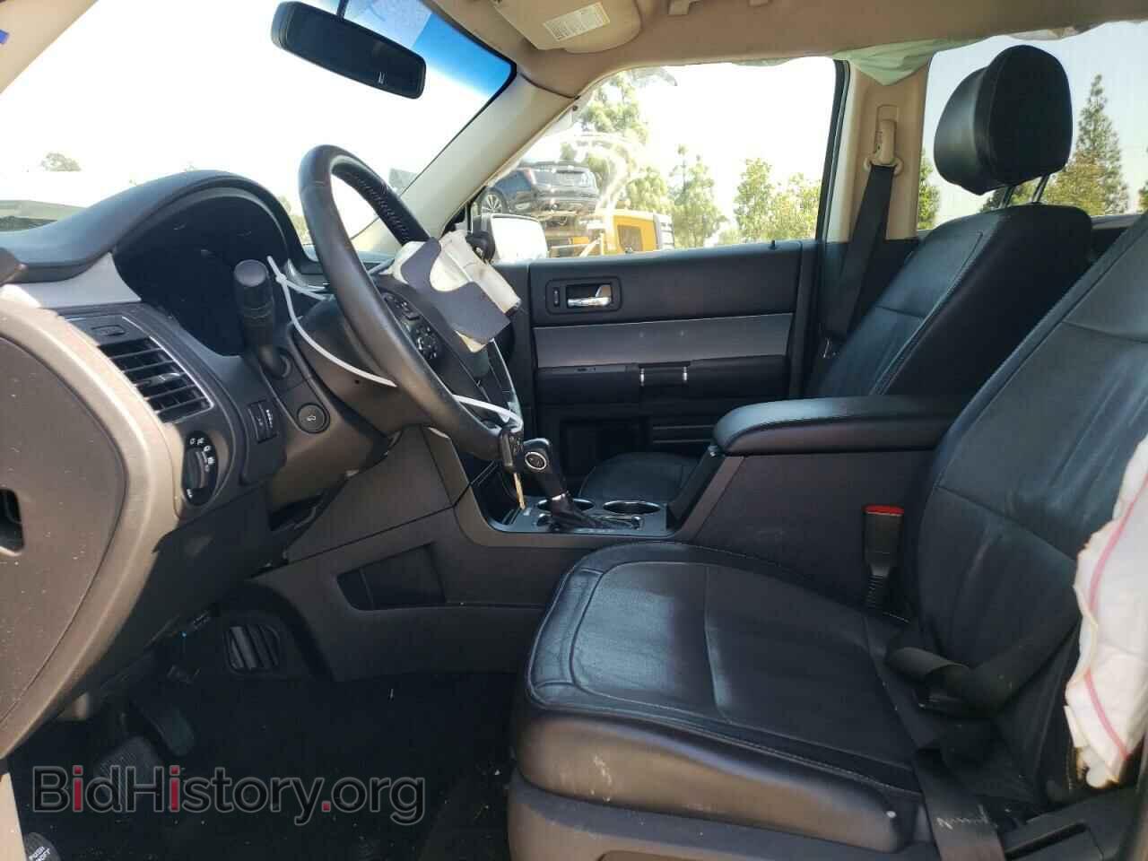 2014 FORD FLEX - VIN: 2FMGK5C87EBD35832 - Photo 7