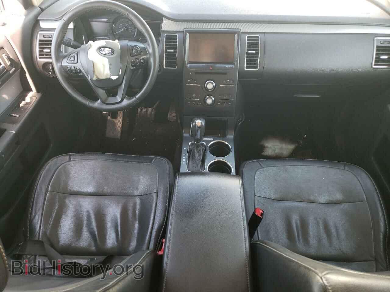 2014 FORD FLEX - VIN: 2FMGK5C87EBD35832 - Photo 8