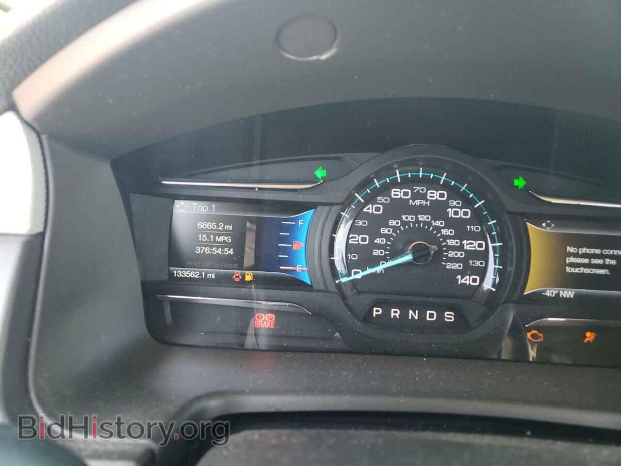 2014 FORD FLEX - VIN: 2FMGK5C87EBD35832 - Photo 9