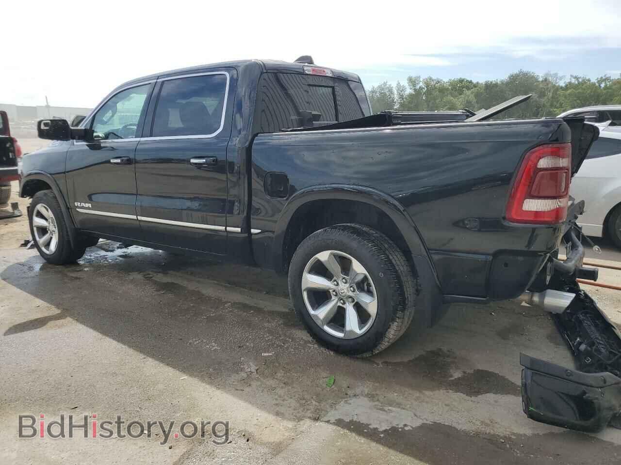 2019 RAM 1500 - VIN: 1C6SRFHT6KN888234 - Фото 2