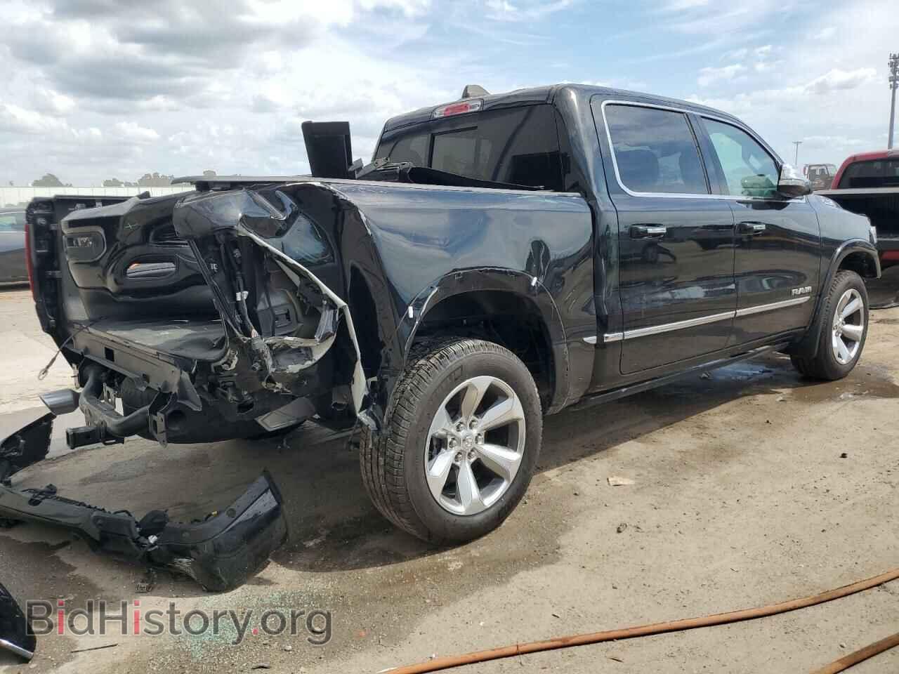 2019 RAM 1500 - VIN: 1C6SRFHT6KN888234 - Фото 3