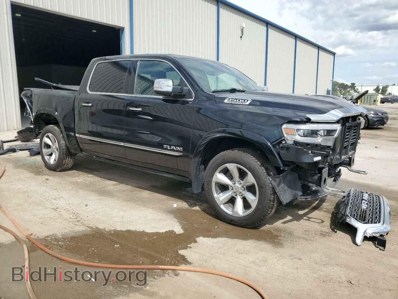 2019 RAM 1500 - VIN: 1C6SRFHT6KN888234 - Фото 4