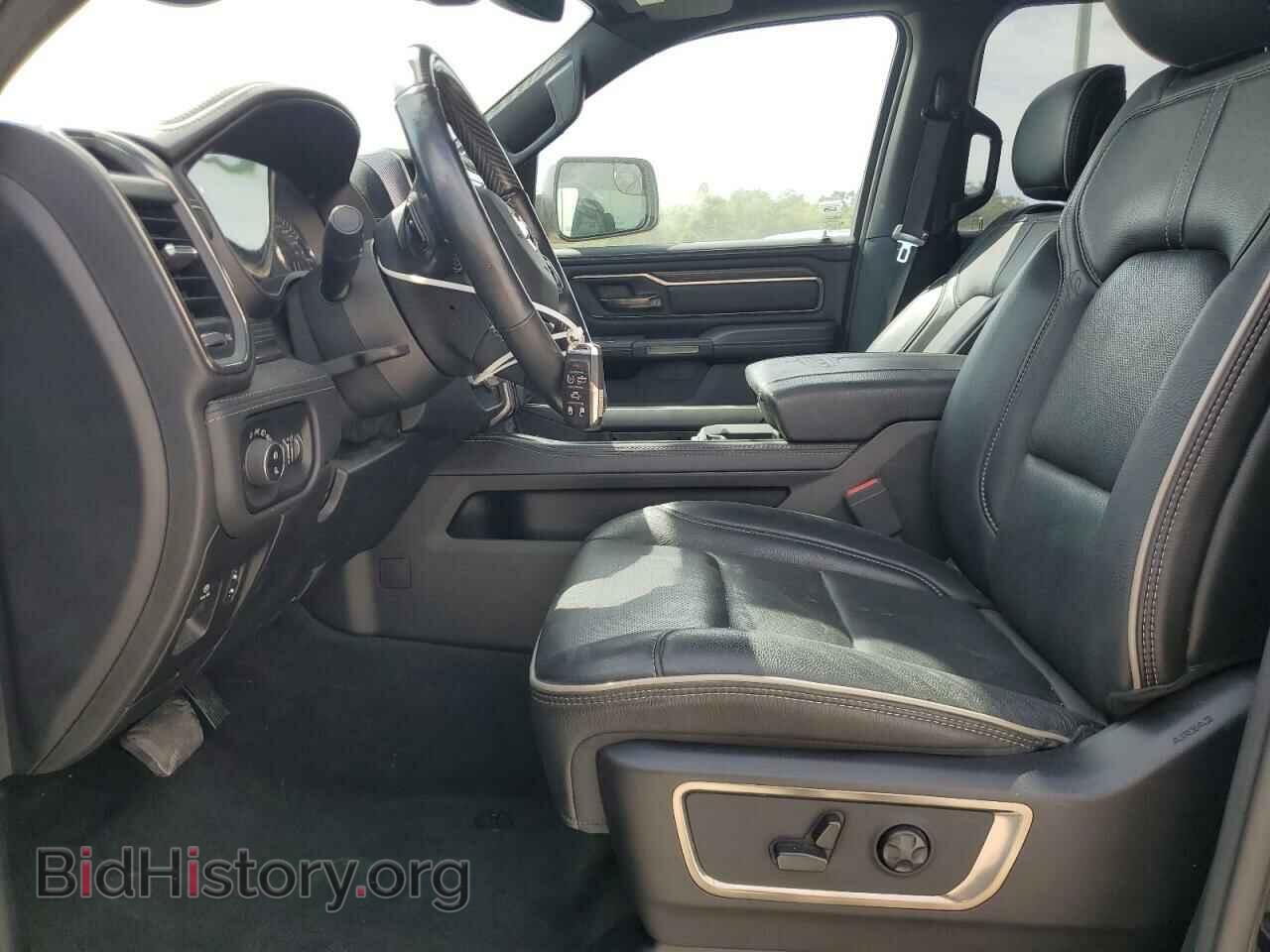 2019 RAM 1500 - VIN: 1C6SRFHT6KN888234 - Фото 7