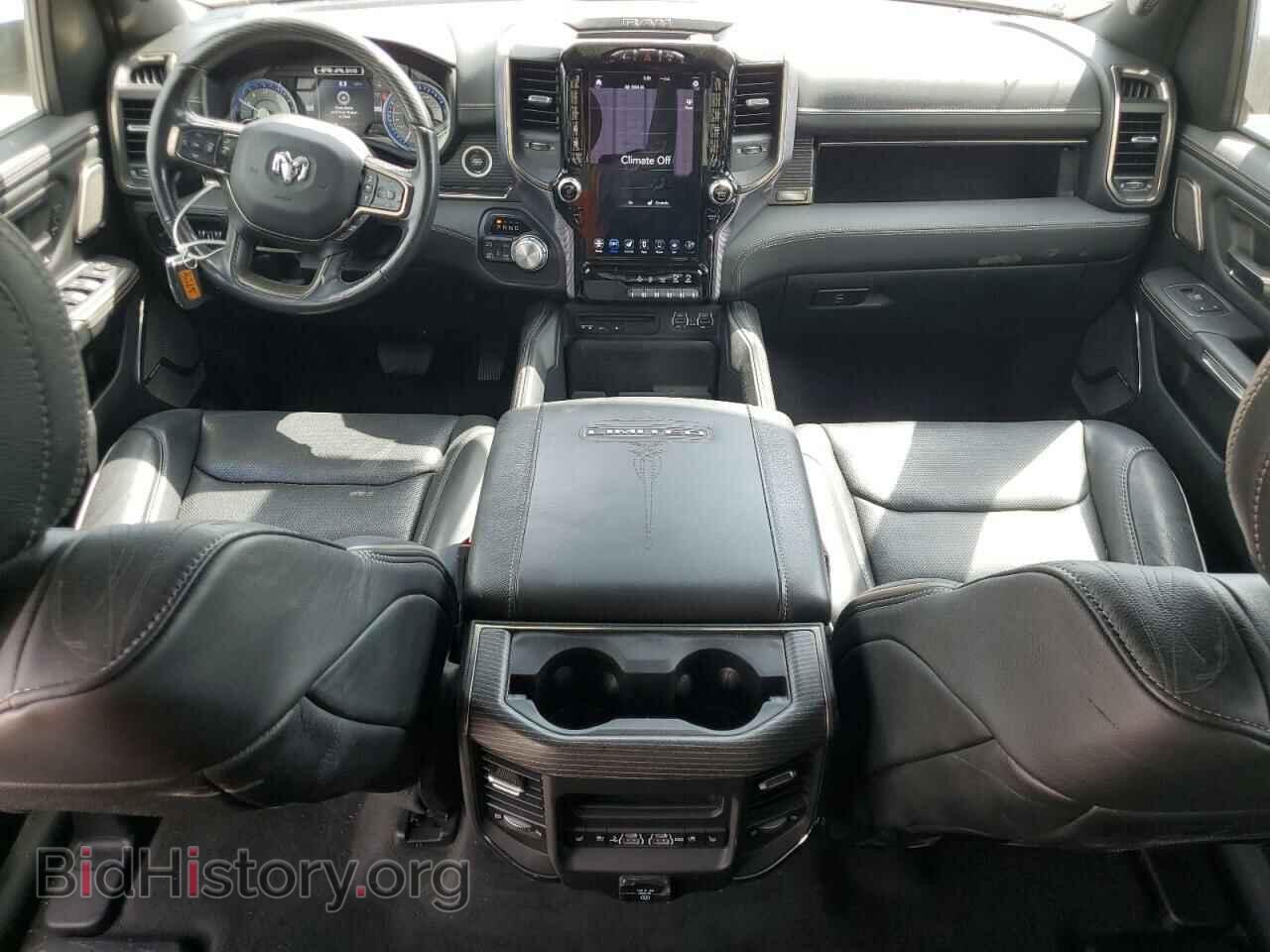 2019 RAM 1500 - VIN: 1C6SRFHT6KN888234 - Фото 8