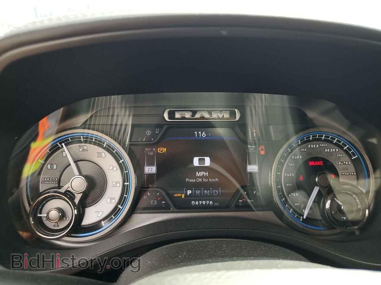 2019 RAM 1500 - VIN: 1C6SRFHT6KN888234 - Фото 9