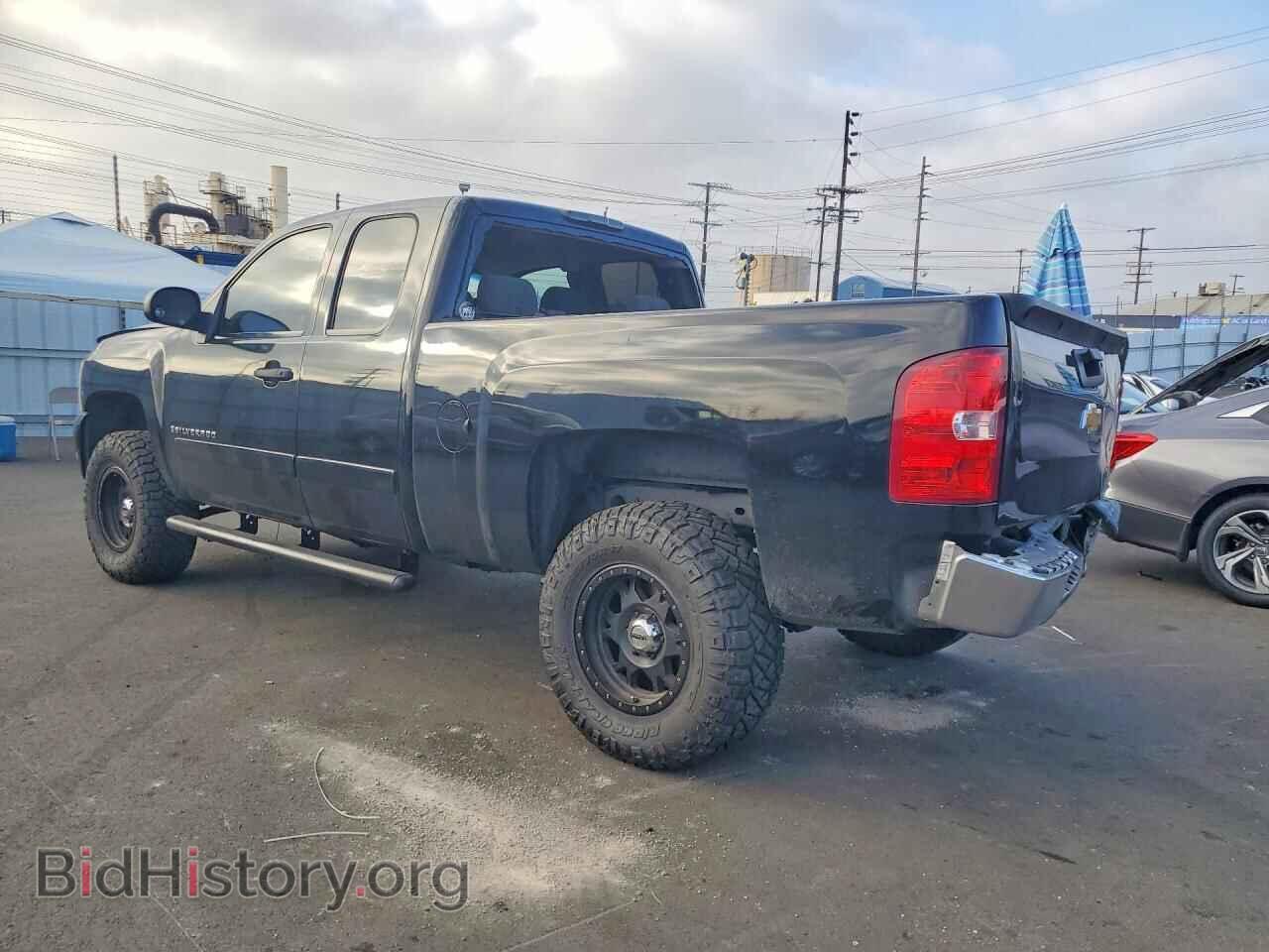2008 CHEVROLET SILVERADO - VIN: 2GCEC19C081205754 - Photo 2