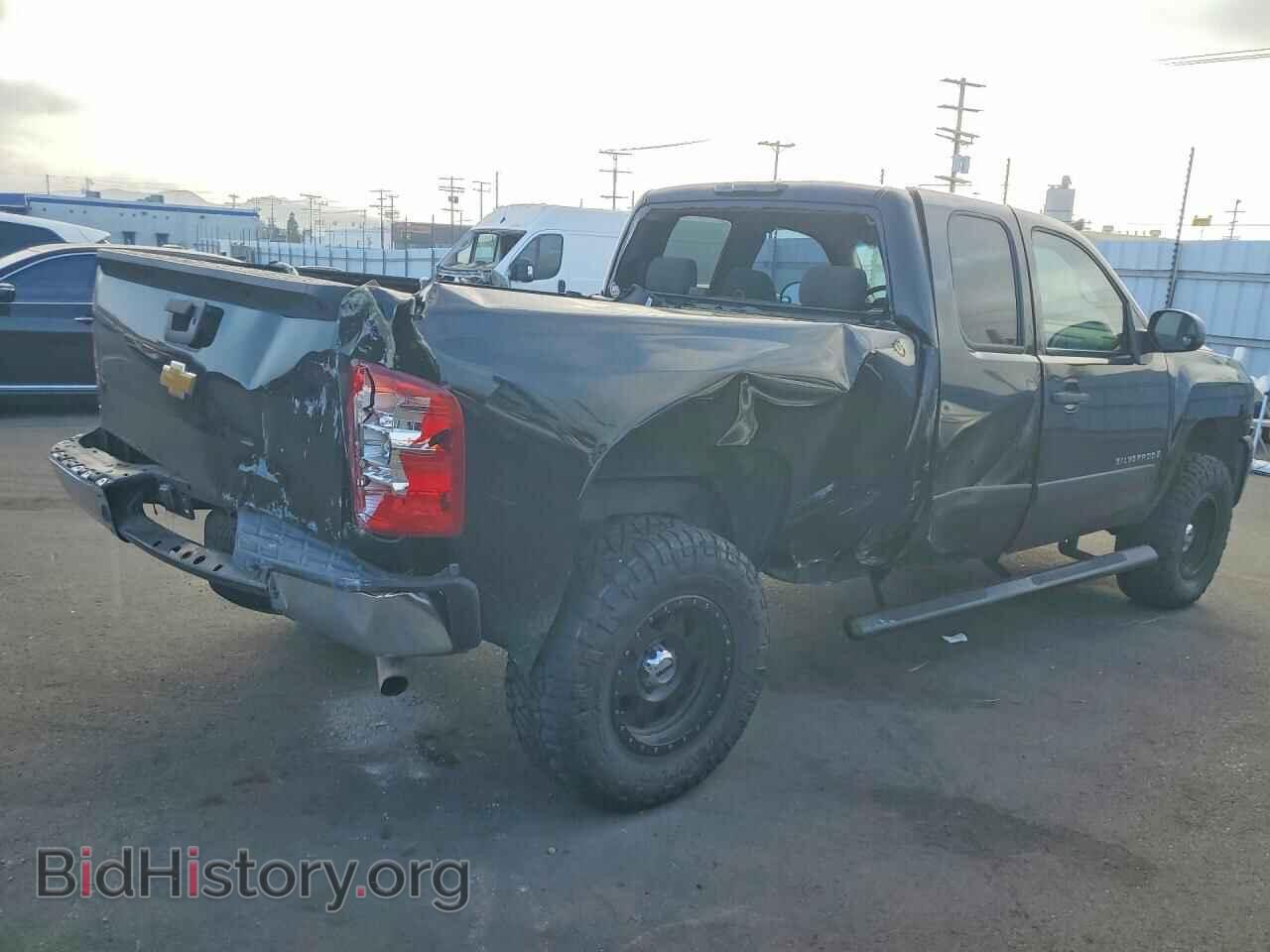 2008 CHEVROLET SILVERADO - VIN: 2GCEC19C081205754 - Photo 3
