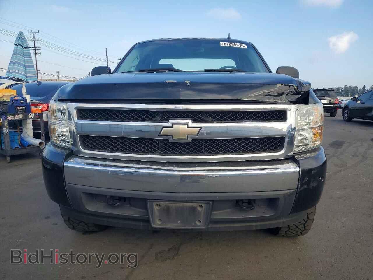 2008 CHEVROLET SILVERADO - VIN: 2GCEC19C081205754 - Photo 5