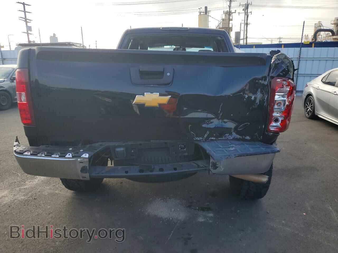 2008 CHEVROLET SILVERADO - VIN: 2GCEC19C081205754 - Photo 6