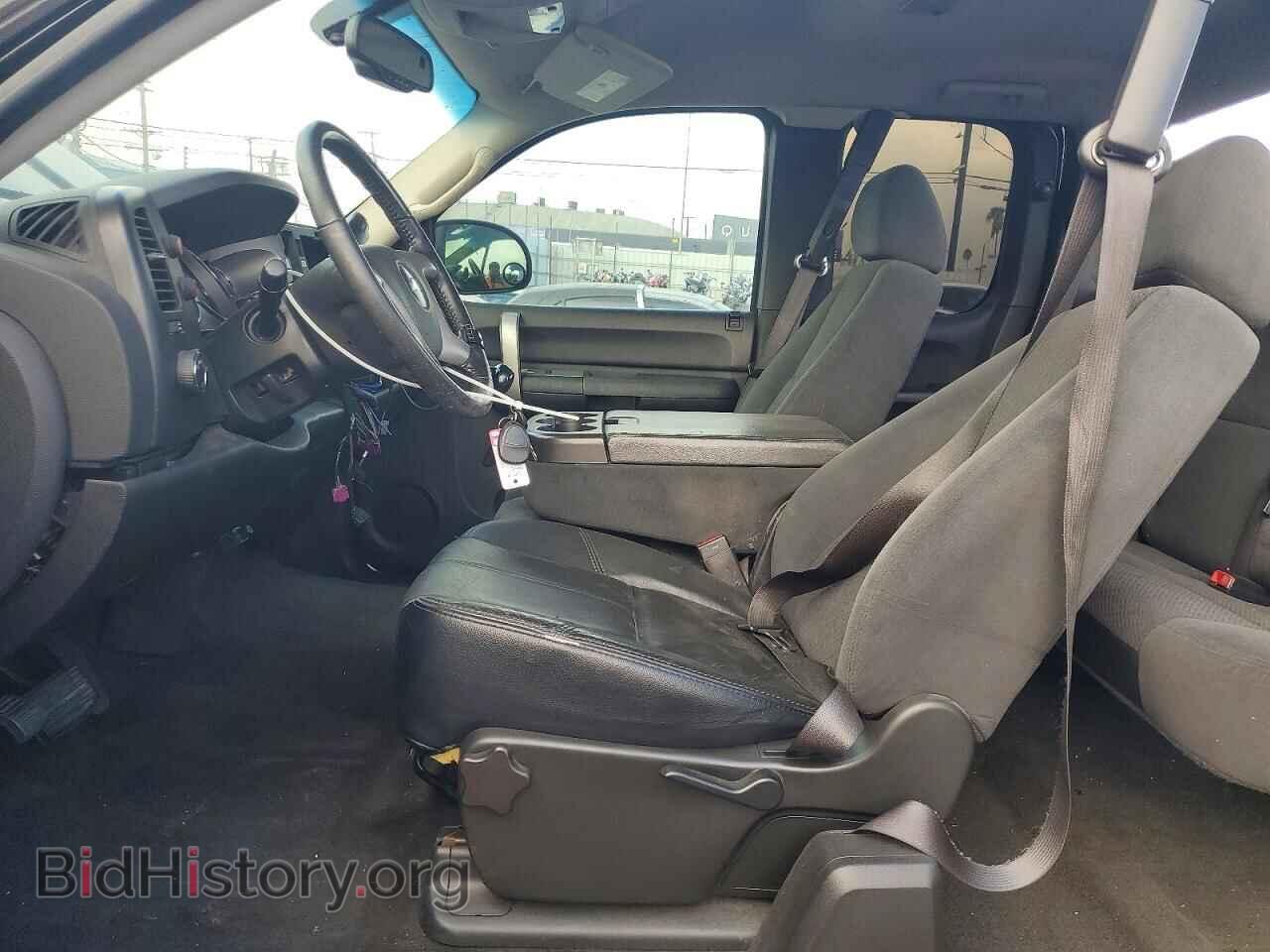 2008 CHEVROLET SILVERADO - VIN: 2GCEC19C081205754 - Photo 7