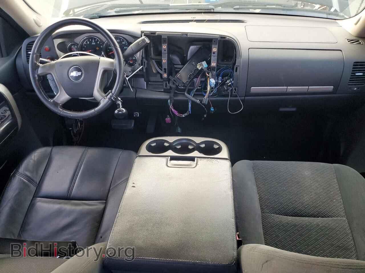2008 CHEVROLET SILVERADO - VIN: 2GCEC19C081205754 - Photo 8