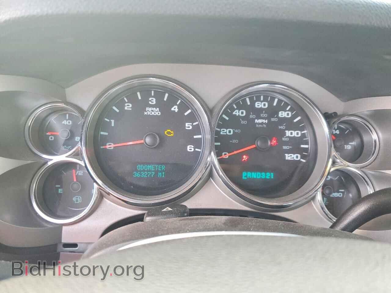 2008 CHEVROLET SILVERADO - VIN: 2GCEC19C081205754 - Photo 9