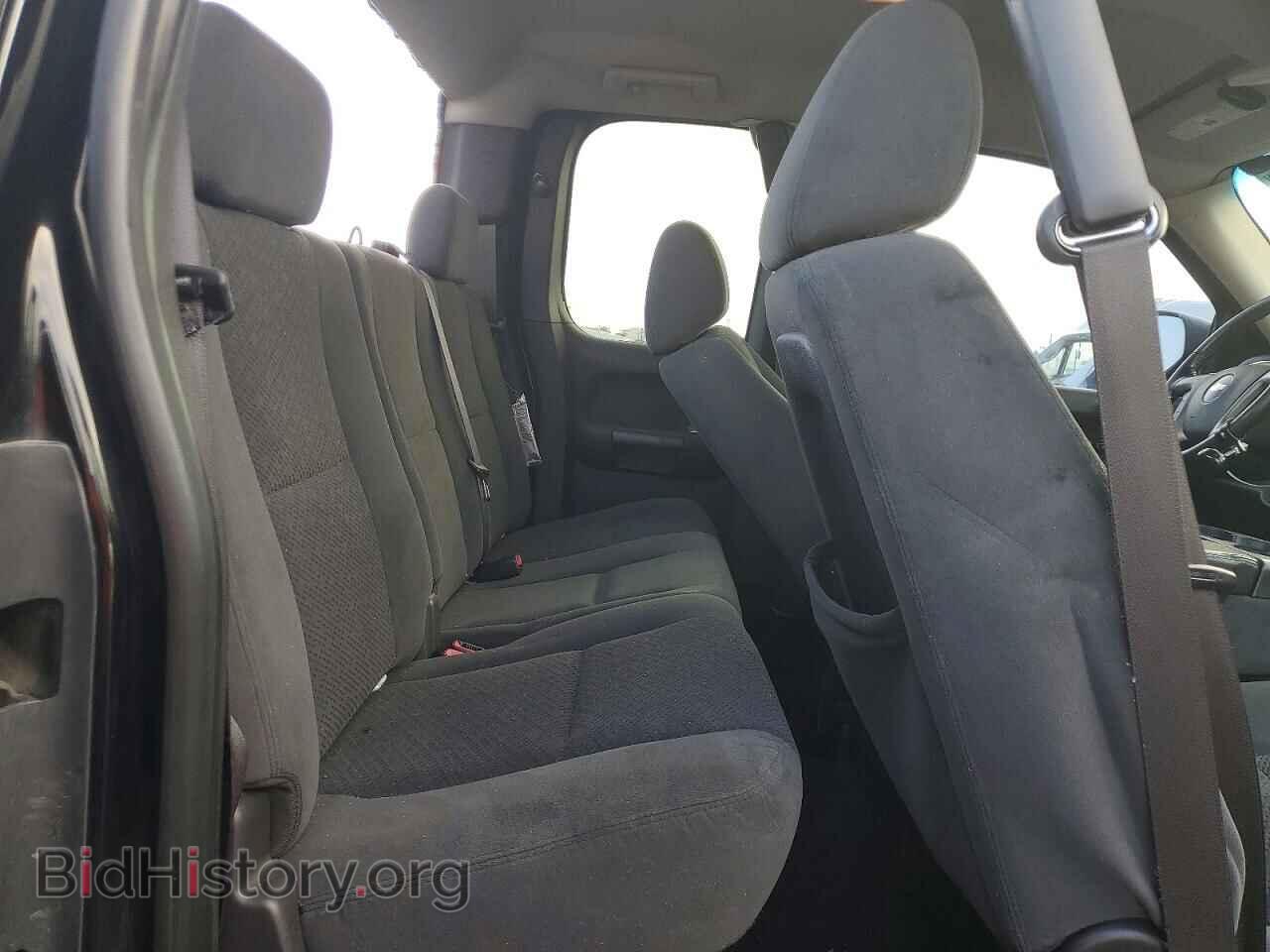 2008 CHEVROLET SILVERADO - VIN: 2GCEC19C081205754 - Photo 10