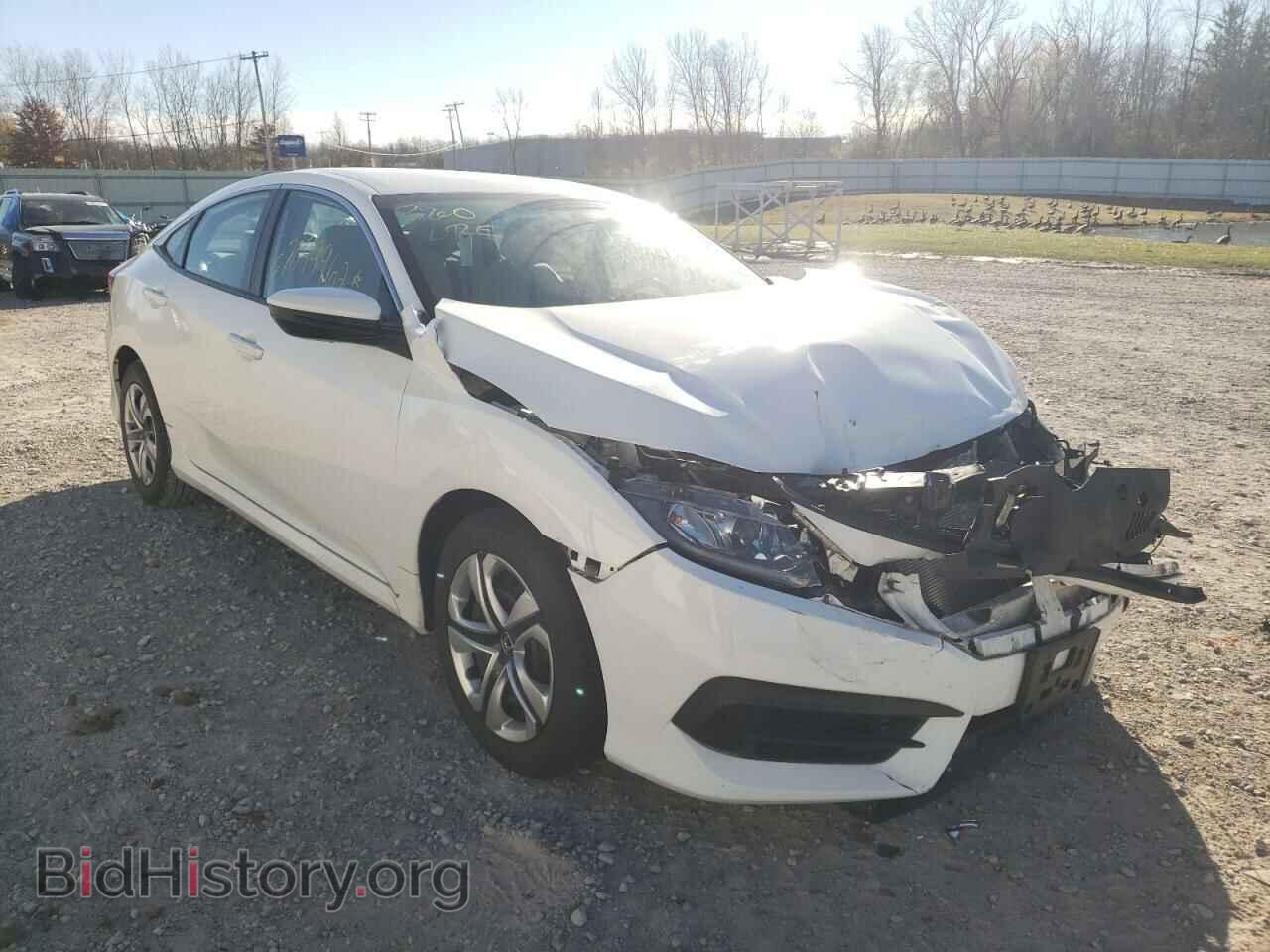 Фотография 19XFC2F51HE217978 - HONDA CIVIC 2017