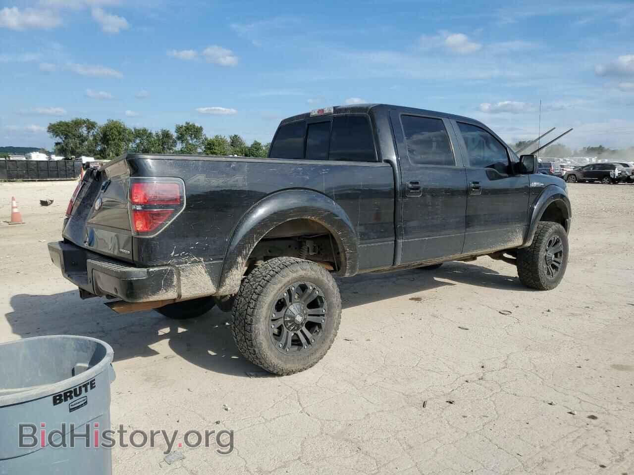 2012 FORD F-150 - VIN: 1FTFW1EF8CFA46754 - Фото 3