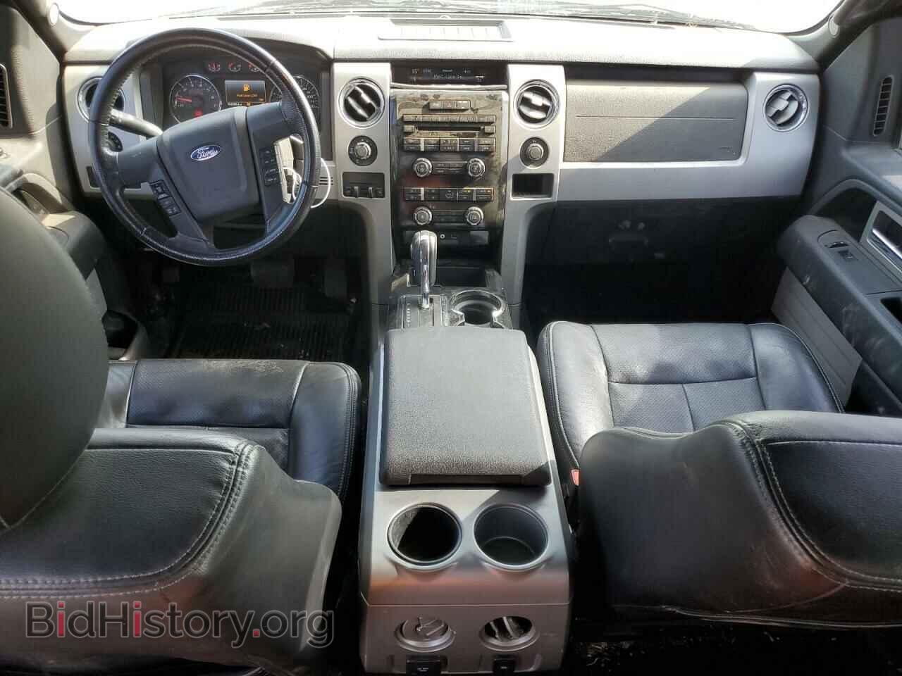 2012 FORD F-150 - VIN: 1FTFW1EF8CFA46754 - Фото 8