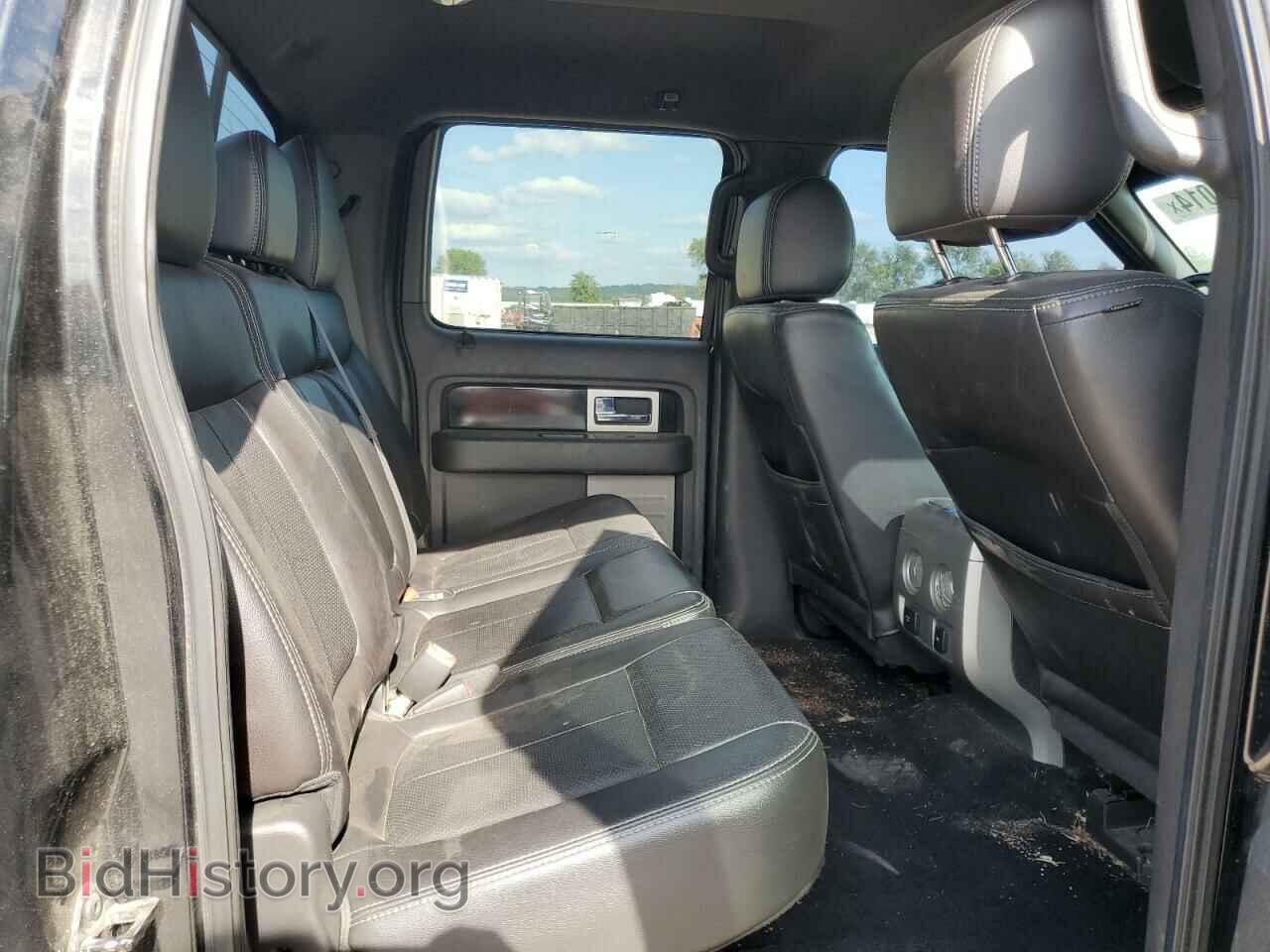 2012 FORD F-150 - VIN: 1FTFW1EF8CFA46754 - Фото 10