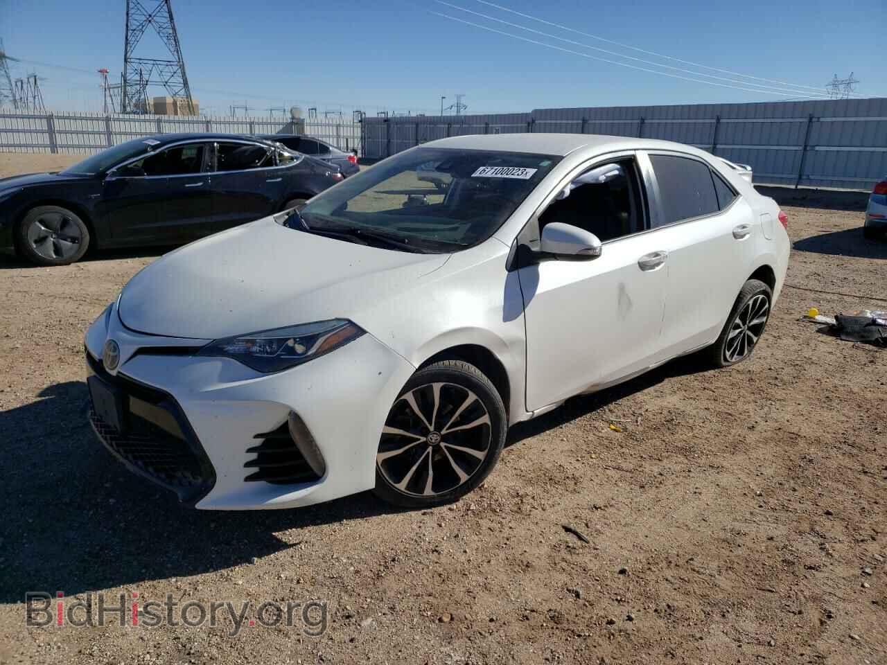 Фотография 5YFBURHEXHP724765 - TOYOTA COROLLA 2017