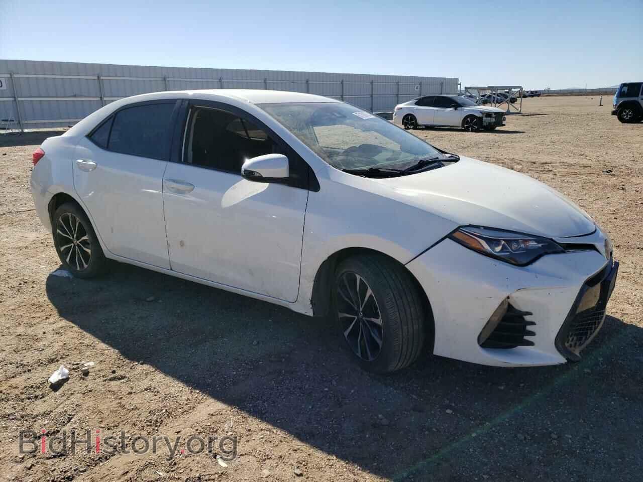 2017 TOYOTA COROLLA - VIN: 5YFBURHEXHP724765 - Фото 4