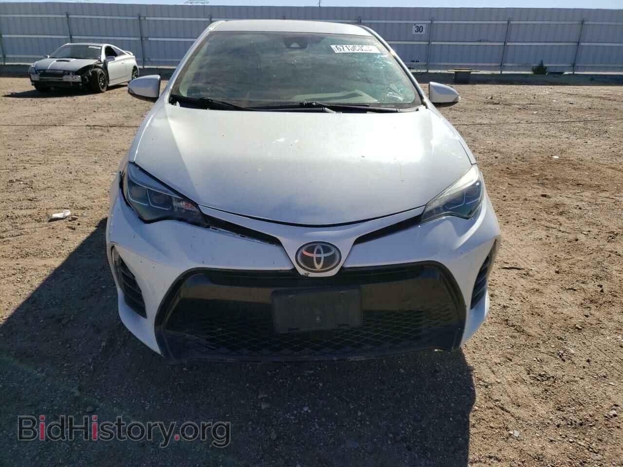 2017 TOYOTA COROLLA - VIN: 5YFBURHEXHP724765 - Фото 5