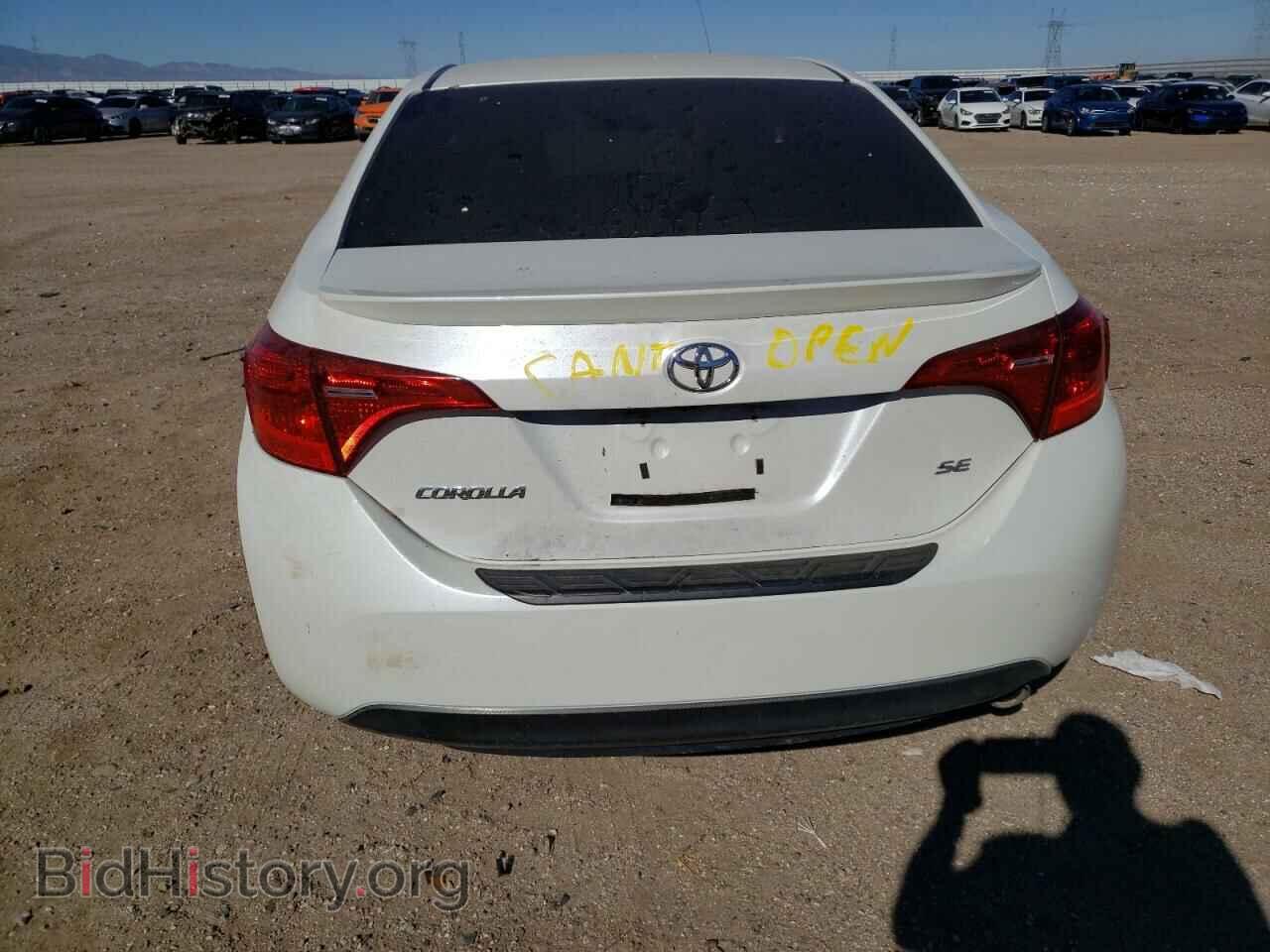 2017 TOYOTA COROLLA - VIN: 5YFBURHEXHP724765 - Фото 6